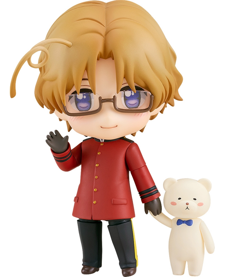 ねんどろいど カナダ |アニメ「ヘタリア World☆Stars」公式サイト