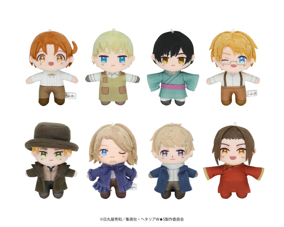 ドールテイラーmini |アニメ「ヘタリア World☆Stars」公式サイト