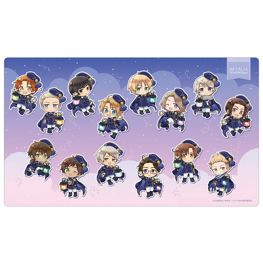GOODS |アニメ「ヘタリア World☆Stars」公式サイト