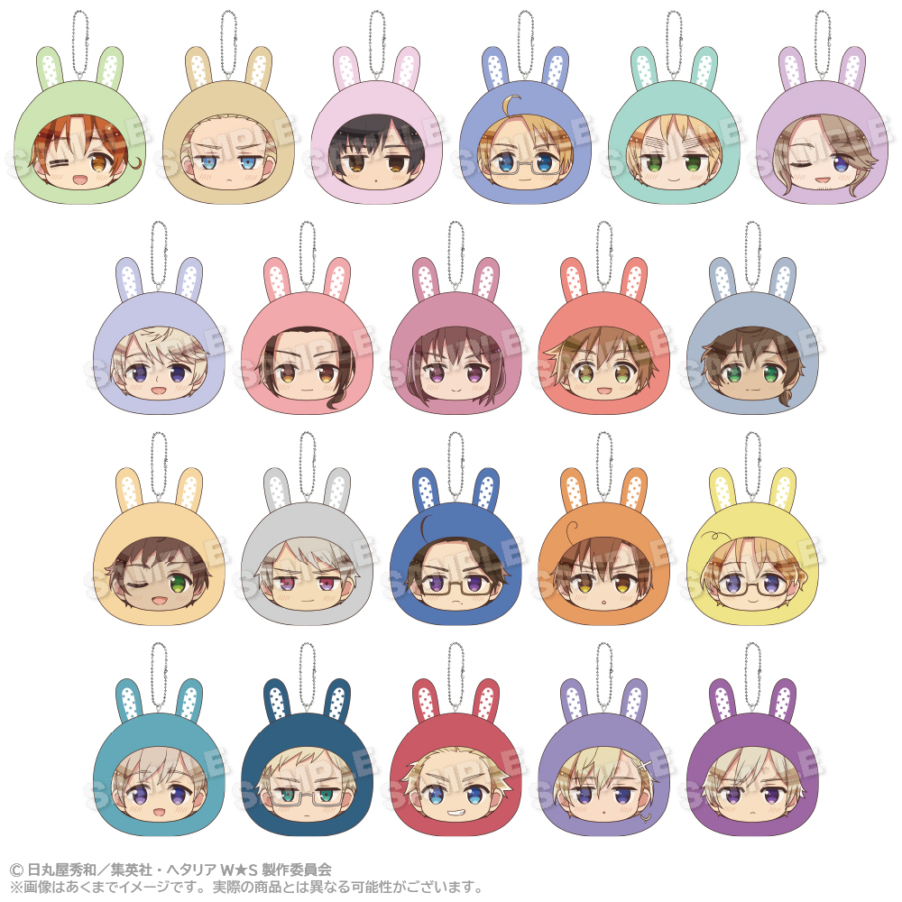 GOODS |アニメ「ヘタリア World☆Stars」公式サイト