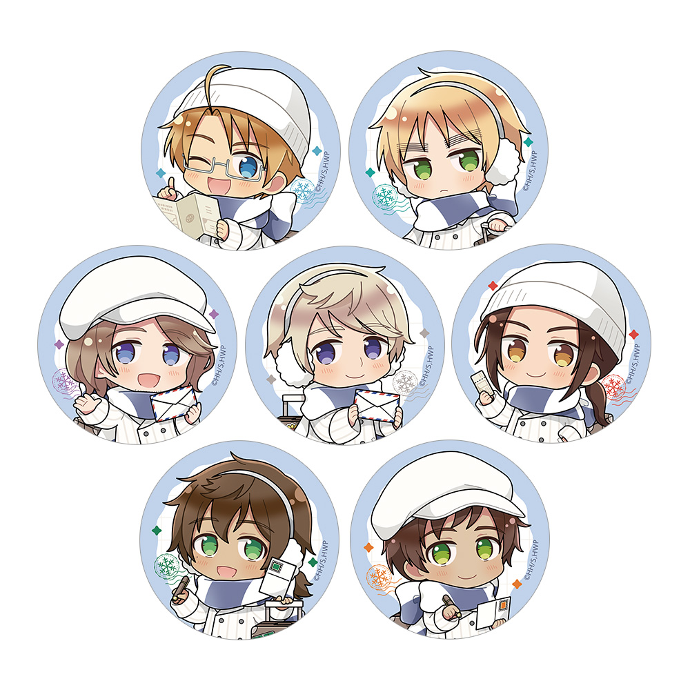 GOODS |アニメ「ヘタリア World☆Stars」公式サイト