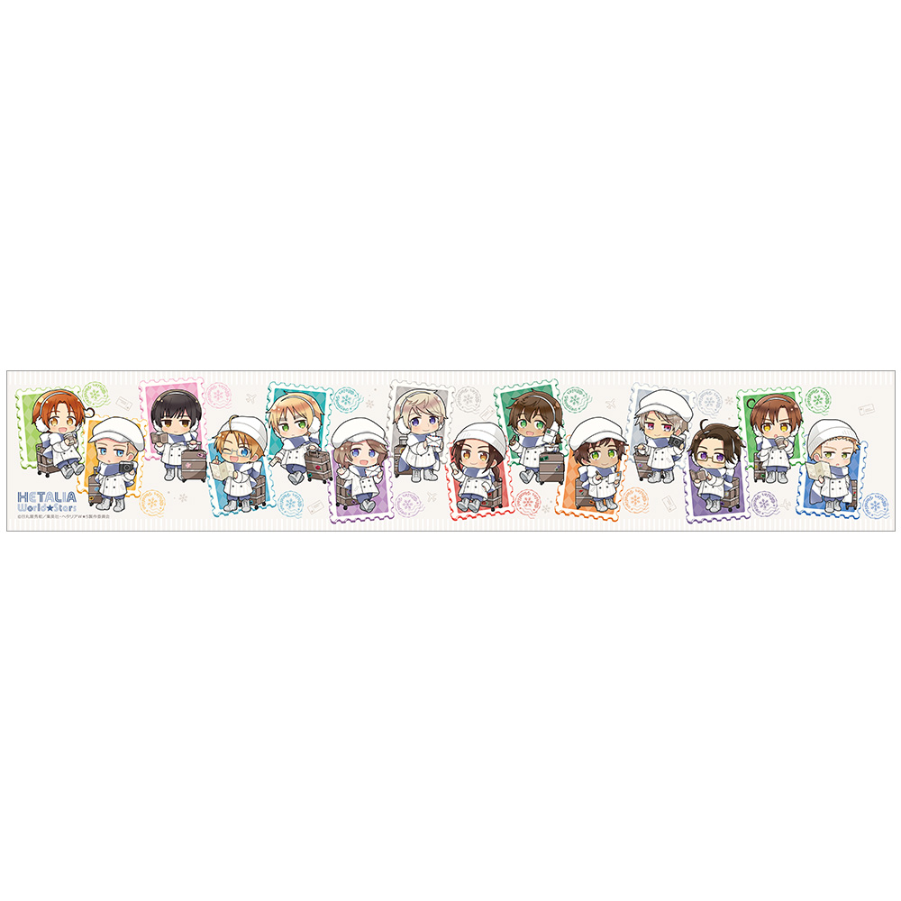 GOODS |アニメ「ヘタリア World☆Stars」公式サイト