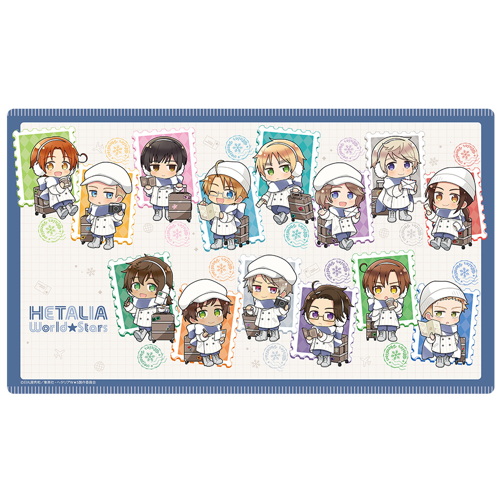 GOODS |アニメ「ヘタリア World☆Stars」公式サイト