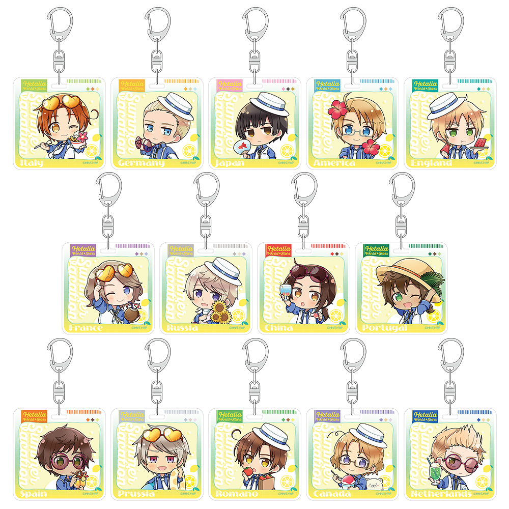 GOODS |アニメ「ヘタリア World☆Stars」公式サイト