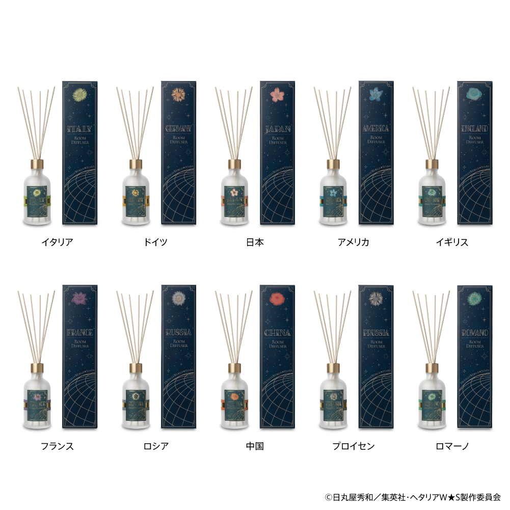 GOODS |アニメ「ヘタリア World☆Stars」公式サイト