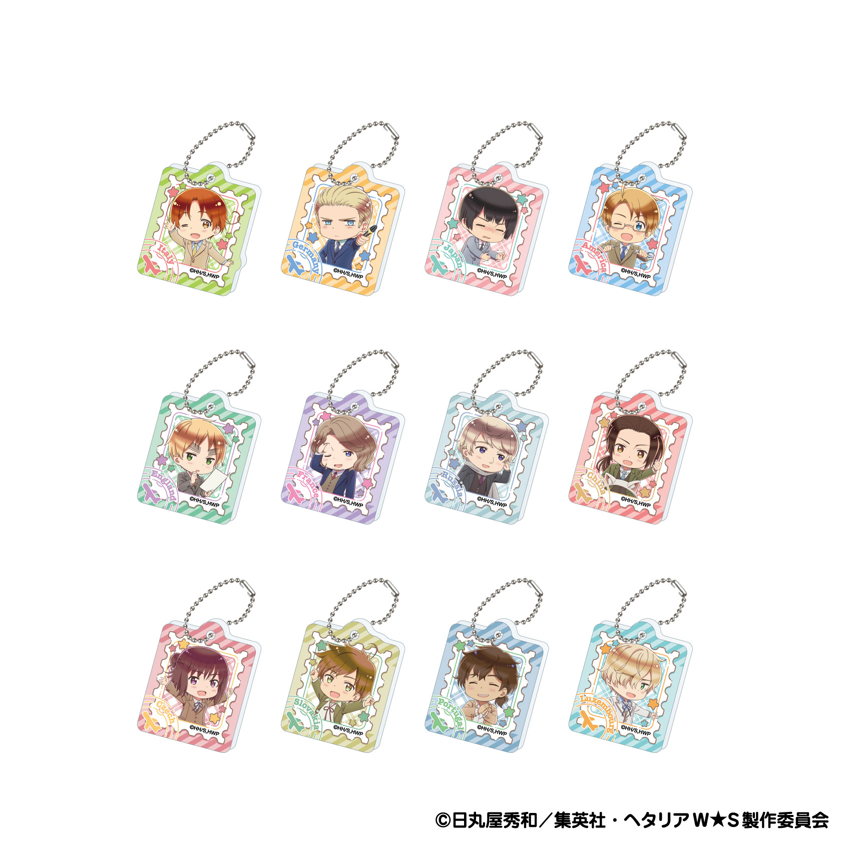 GOODS |アニメ「ヘタリア World☆Stars」公式サイト